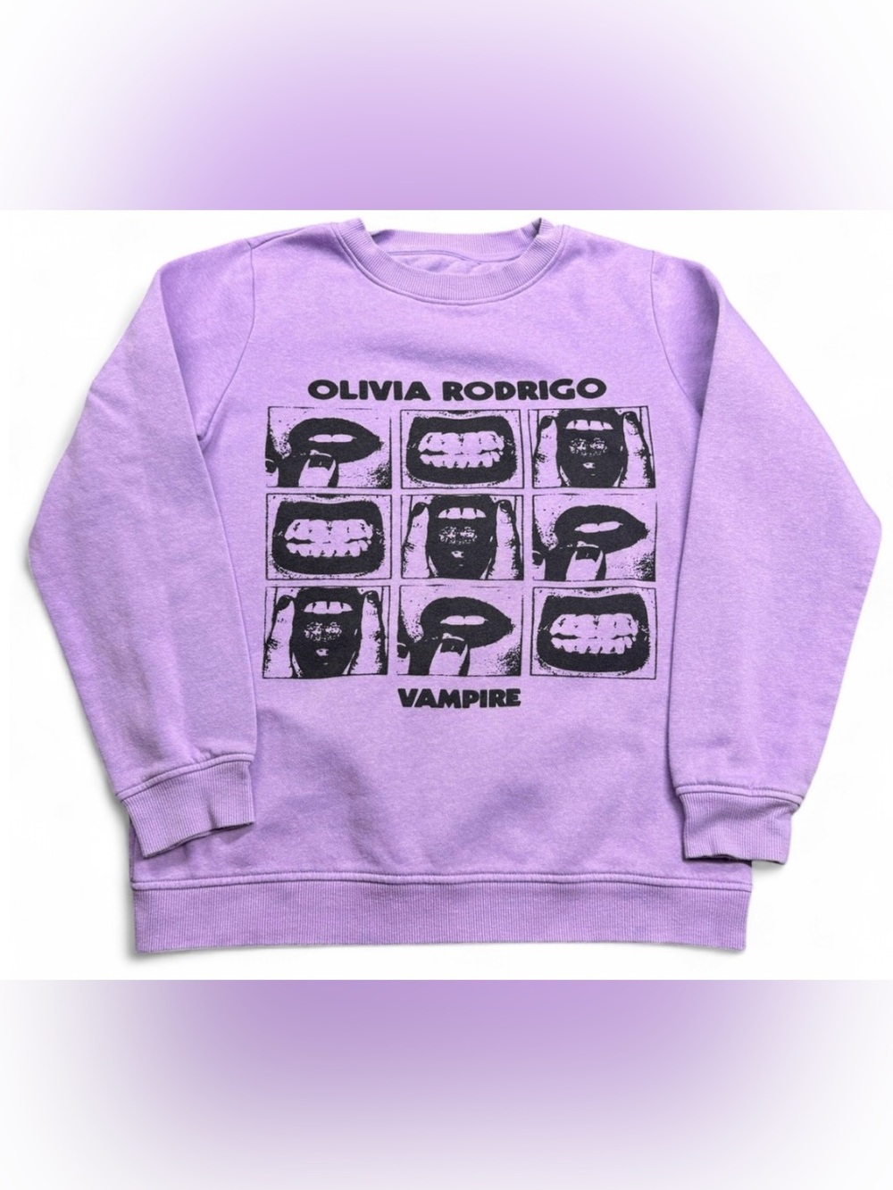 Lavender Olivia Rodrigo merch